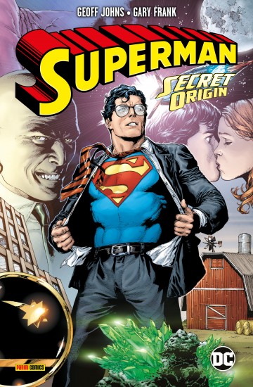 Superman: Secret Origin - Superman: Secret Origin