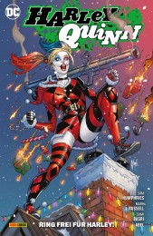 V.12 - Harley Quinn