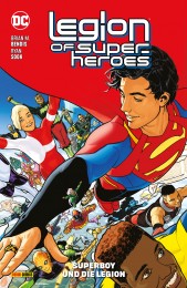 V.1 - Legion of Super-Heroes