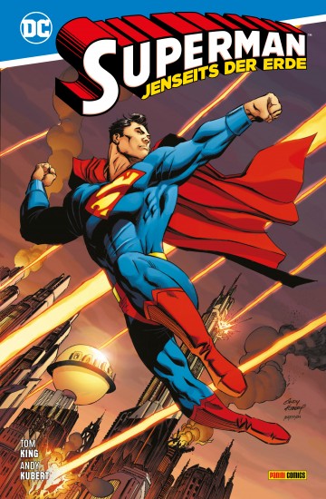 Superman: Jenseits der Erde - Superman: Jenseits der Erde