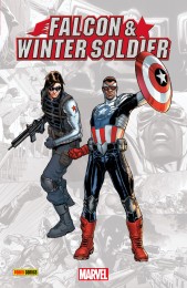 FALCON AND WINTER SOLDIER