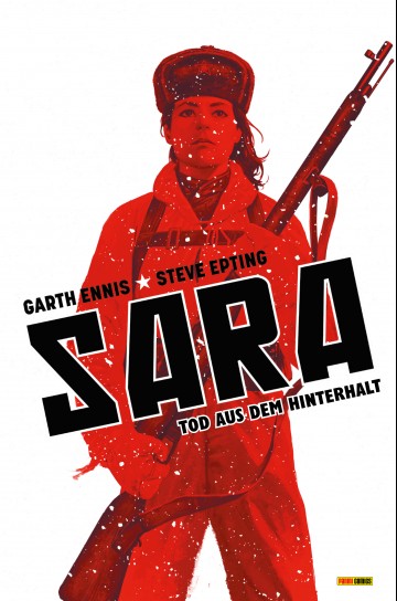 Sara - Sara - Tod aus dem Hinterhalt