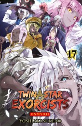 V.17 - Twin Star Exorcists - Onmyoji