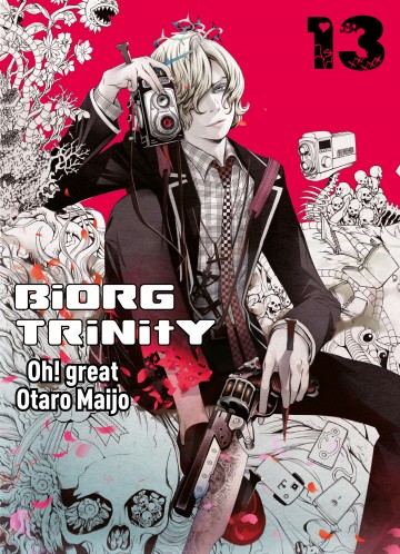 Biorg Trinity - Biorg Trinity, Band 13