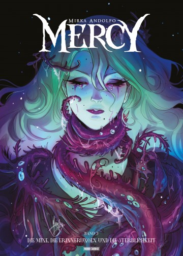 Mercy - Mercy (Band 3) - Die Mine, die Erinnerungen und die Sterblichkeit