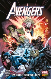 V.4 - Avengers Paperback