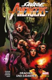 V.3 - Savage Avengers