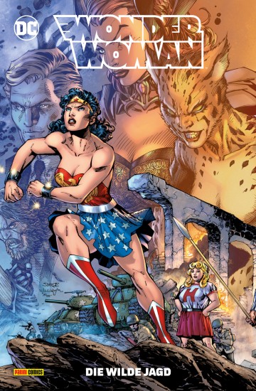 Wonder Woman - Wonder Woman, Band 13 - Die wilde Jagd