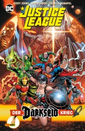 Justice League: Der Darkseid Krieg