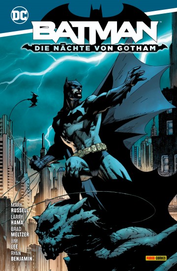 Batman: Die Nächte von Gotham - Batman: Die Nächte von Gotham