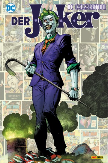 DC Celebration: Der Joker - DC Celebration: Der Joker