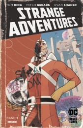 V.1 - Strange Adventures