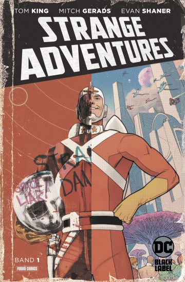 Strange Adventures - Strange Adventures