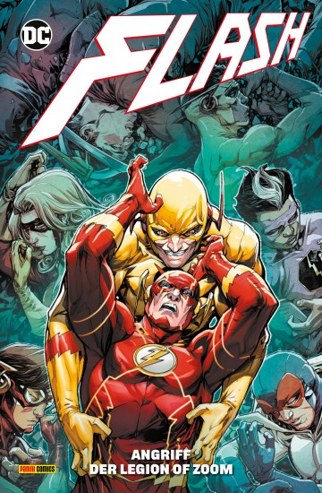 Flash - Flash - Bd. 16 (2. Serie): Angriff der Legion of Zoom