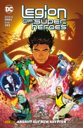 V.2 - Legion of SuperHeroes