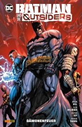V.3 - Batman und die Outsiders