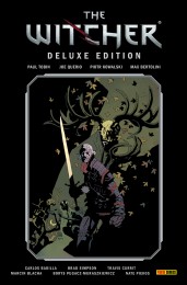 V.1 - The Witcher Deluxe-Edition