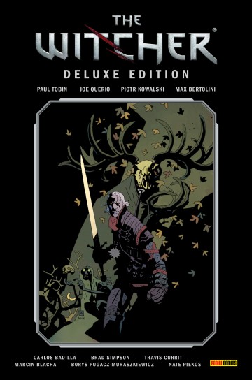 The Witcher Deluxe-Edition - The Witcher Deluxe-Edition, Band 1