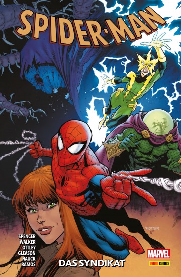 Spider-Man Paperback - SPIDER-MAN NEUSTART PAPERBACK Band 5 - Das Syndikat
