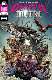 V.2 - Batman: Death Metal Sonderband