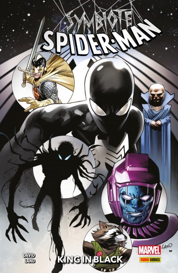 Symbiote Spider-Man - SYMBIOTE SPIDER-MAN 3 - KING IN BLACK