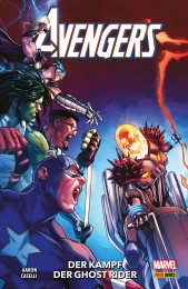 V.5 - Avengers Paperback