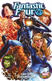 V.7 - Fantastic Four