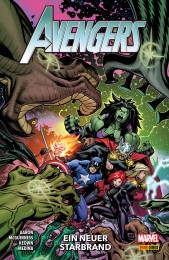 V.6 - Avengers Paperback