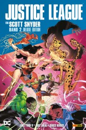 V.2 - Justice League von Scott Snyder