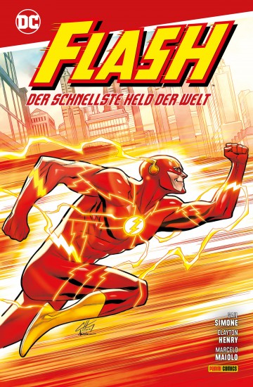 Flash: Der schnellste Held der Welt - Flash: Der schnellste Held der Welt