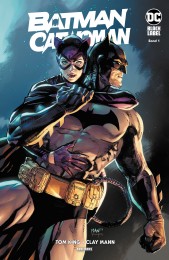 V.1 - Batman/Catwoman