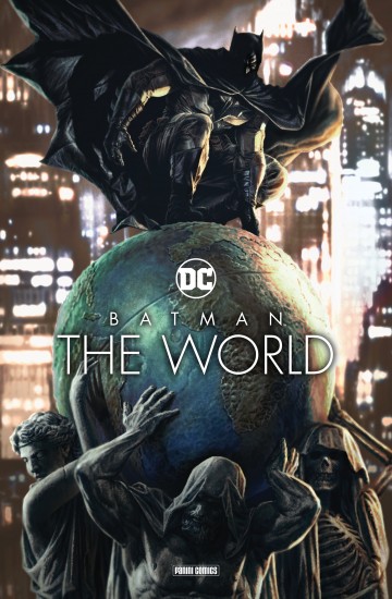 Batman: The World - Batman: The World