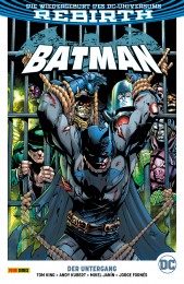 V.11 - Batman (2e serie)