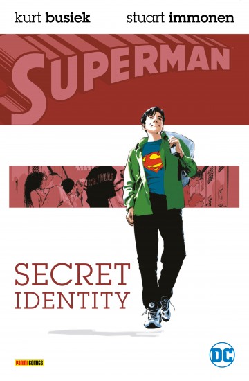Superman: Secret Identity - Superman: Secret Identity