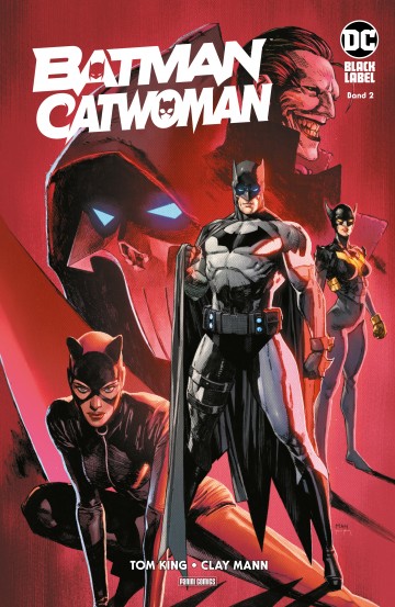 Batman/Catwoman - Batman/Catwoman