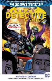 V.12 - Batman - Detective Comics
