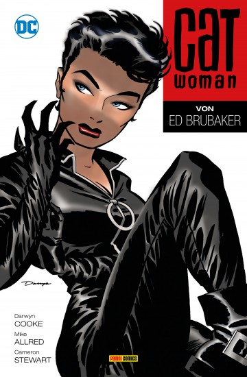 Catwoman von Ed Brubaker - Catwoman von Ed Brubaker - Bd. 1 (von 3)