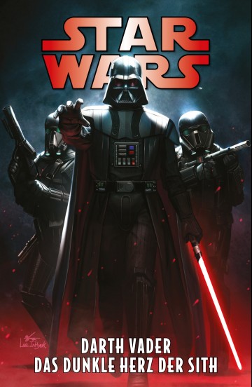 Star Wars - Star Wars - Darth Vader - Das dunkle Herz der Sith