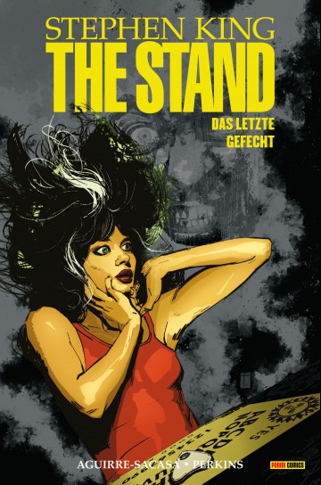 The Stand - Das letzte Gefecht - The Stand - Das letzte Gefecht (Band 3)