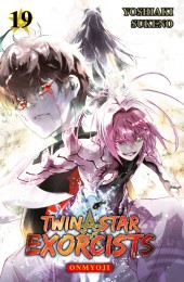 V.19 - Twin Star Exorcists - Onmyoji