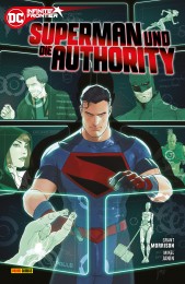 Superman und die Authority