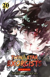 V.20 - Twin Star Exorcists - Onmyoji