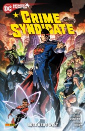 Crime Syndicate: Böse neue Welt