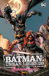 V.1 - Batman: Urban Legends