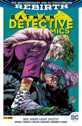 V.14 - Batman - Detective Comics