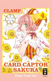 V.4 - Card Captor Sakura Clear Card Arc