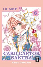 V.6 - Card Captor Sakura Clear Card Arc