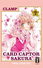 V.7 - Card Captor Sakura Clear Card Arc