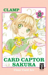 V.2 - Card Captor Sakura Clear Card Arc