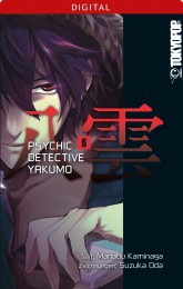 V.6 - Psychic Detective Yakumo